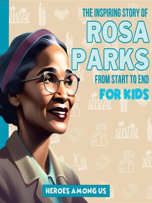 cover image of Rosa Parks